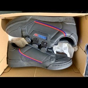 Adidas Continental 80 With Straps